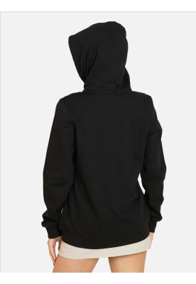 Imagen 2 del producto Poleron FZ Mistikai Negro Mujer Maui And Sons