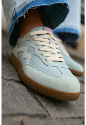 Zapatilla Elys Celeste Mujer Maui And Sons