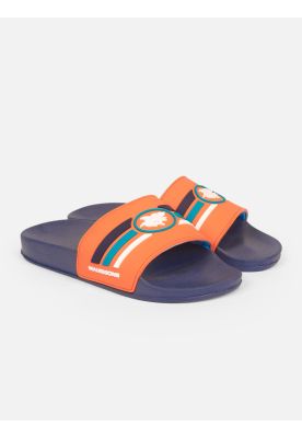 Sandalias Iruana Naranja Infantil Maui And Sons