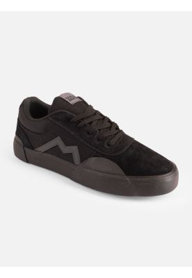 Zapatilla Tempus Negro Hombre Maui And Sons