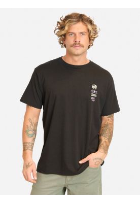 Imagen 1 del producto Polera MC Baniw Negro Hombre Maui And Sons