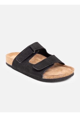 Sandalia Leo Negro Mujer Maui And Sons