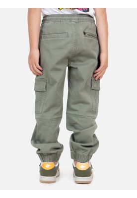 Imagen 2 del producto Jogger Montara Verde Infantil Maui And Sons