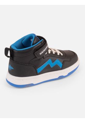 Imagen 2 del producto Zapatilla Nautika Negro Infantil Maui And Sons