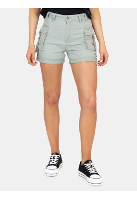 Short Nayalei Verde Mujer Maui And Sons