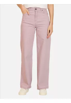 Pantalón Milani Rosado Mujer Maui And Sons