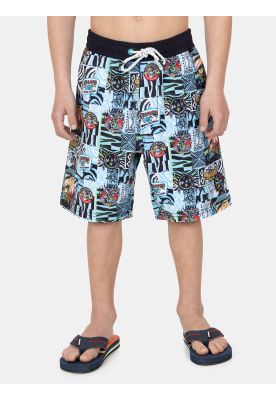 Traje de baño Lumessa Multicolor Infantil Maui And Sons