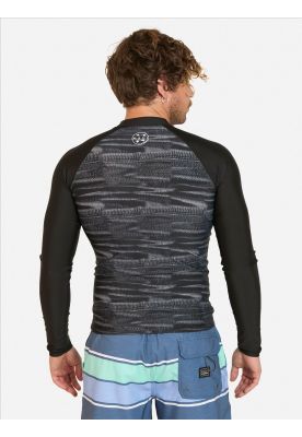 Imagen 2 del producto Polera UVP Tamea Multicolor Hombre Maui And Sons