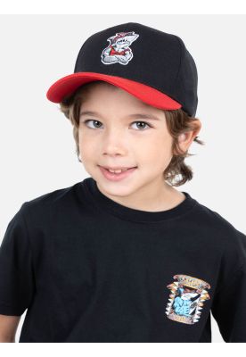 Jockey Zanka Azul Infantil Maui And Sons