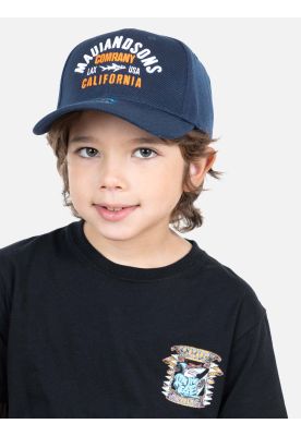 Jockey Dropex Azul Infantil Maui And Sons