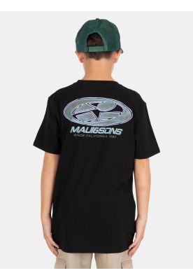 Imagen 2 del producto Pack Polera Jockey Brisur Negro Infantil Maui And Sons