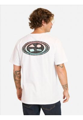 Imagen 2 del producto Polera MC Bomuw Blanco Hombre Maui And Sons