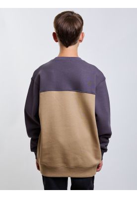 Imagen 2 del producto Poleron CR Swell Café Infantil Maui And Sons