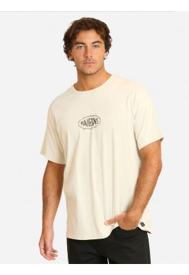 Polera MC Ciyiz Beige Hombre Maui And Sons