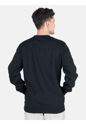 Imagen 2 del producto Poleron Javily Hombre Negro Maui And Sons