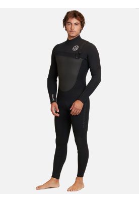 Traje Agua Tipical Bea Negro Hombre Maui And Sons