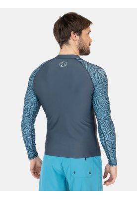 Imagen 2 del producto Polera UVP Kilu Multicolor Hombre Maui And Sons