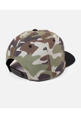 Imagen 2 del producto Jockey Hawaii Camo Multicolor Hombre Maui and sons