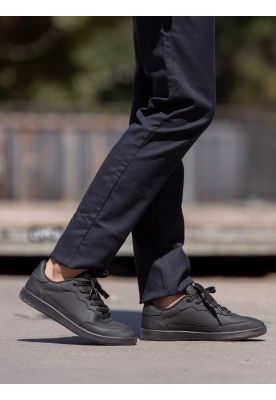 Imagen 2 del producto Zapatilla Escolar Tide Negro Mujer Maui and Sons