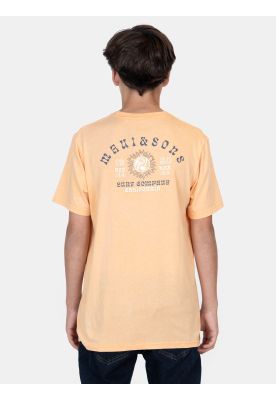 Imagen 2 del producto Polera MC SunCore Naranja Infantil Maui And Sons