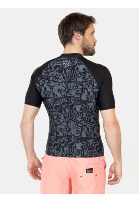 Imagen 2 del producto Polera UVP Aukai Multicolor Hombre Maui And Sons