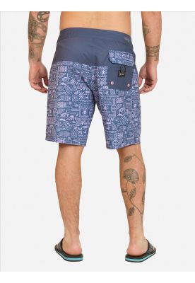 Imagen 2 del producto Traje de baño Surflara Multicolor Hombre Maui And Sons