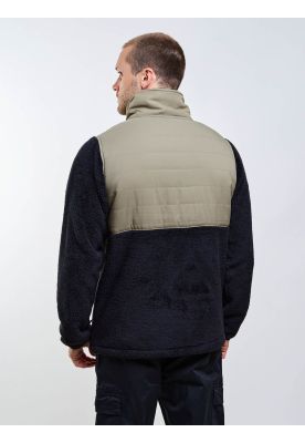 Imagen 2 del producto Poleron Chiporro Forest Quilted Verde Hombre Maui And Sons