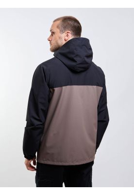 Imagen 2 del producto Cortaviento Burst Desert Café Hombre Maui And Sons