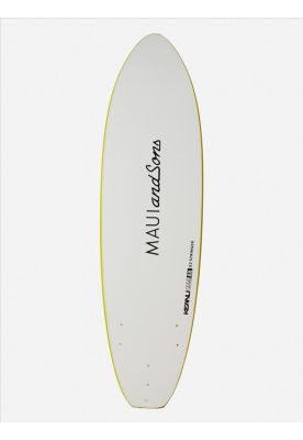 Imagen 2 del producto Softboard Keanu V Verde Adulto Maui and sons