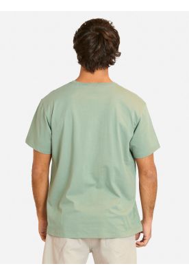 Imagen 2 del producto Polera MC Yanishi Verde Hombre Maui And Sons
