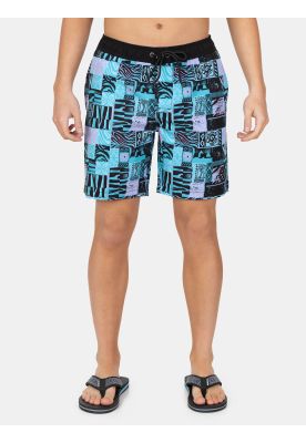 Traje de baño Thalune Multicolor Infantil Maui And Sons