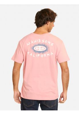 Imagen 2 del producto Polera MC Besis Rosado Hombre Maui And Sons