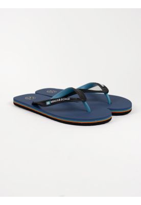 Sandalias Kalani Azul Hombre Maui And Sons