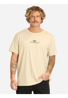 Imagen 1 del producto Polera MC Tivaloft Beige Hombre Maui And Sons