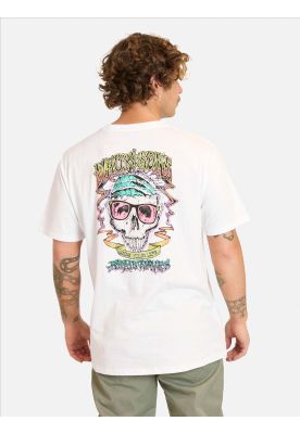 Imagen 2 del producto Polera MC Letulia Blanco Hombre Maui And Sons