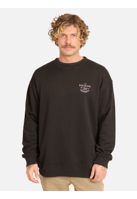 Poleron CR Sunvara Negro Hombre Maui And Sons