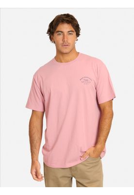 Polera MC Fema Rosado Hombre Maui And Sons