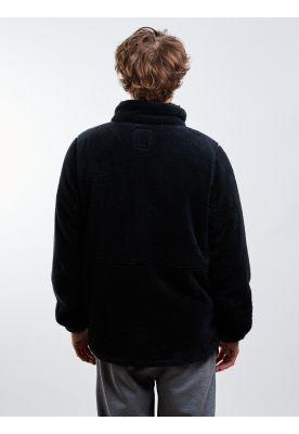 Imagen 2 del producto Poleron Chiporro Taskforce Negro Hombre Maui And Sons