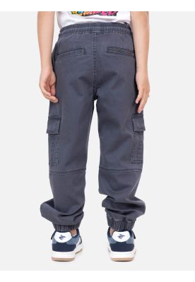 Imagen 2 del producto Jogger Montara Gris Infantil Maui And Sons