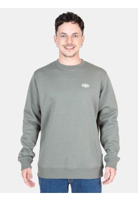 Poleron CR Storm Verde Hombre Maui And Sons