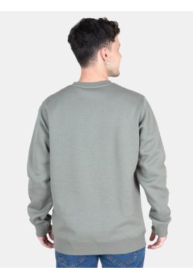 Imagen 2 del producto Poleron CR Storm Verde Hombre Maui And Sons