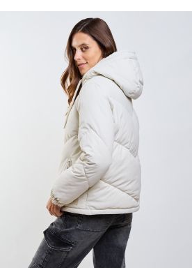 Imagen 2 del producto Parka Almondine Beige Mujer Maui And Sons