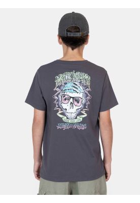 Imagen 2 del producto Polera MC SeaSnaps Gris Infantil Maui And Sons