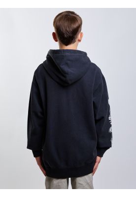 Imagen 2 del producto Poleron Canguro Dune Negro Infantil Maui And Sons