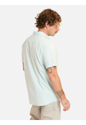 Imagen 2 del producto Camisa MC Teora Verde Hombre Maui And Sons