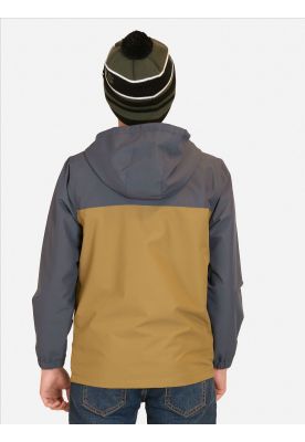 Imagen 2 del producto Cortaviento Isy Café Infantil Maui And Sons