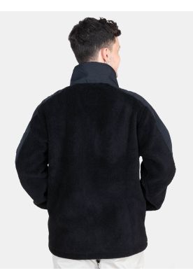 Imagen 2 del producto Poleron Bonded Vibes Negro Hombre Maui And Sons