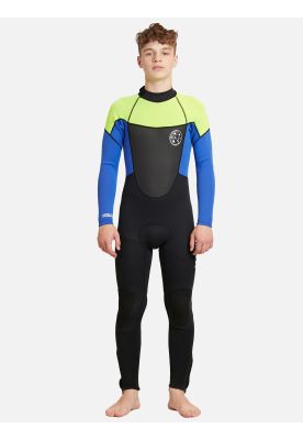 Traje Agua Party Azul Infantil Niño Maui And Sons