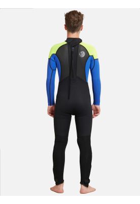 Imagen 2 del producto Traje Agua Party Azul Infantil Niño Maui And Sons