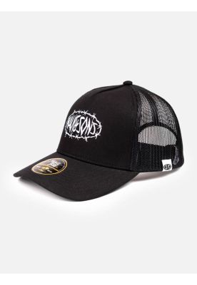 Imagen 2 del producto Jockey Mesh Chain Trucker Negro Hombre Maui And Sons